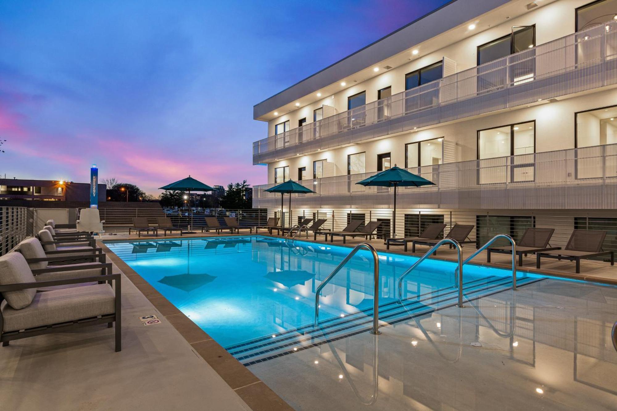 Villa Illume V Nashville Zimmer foto