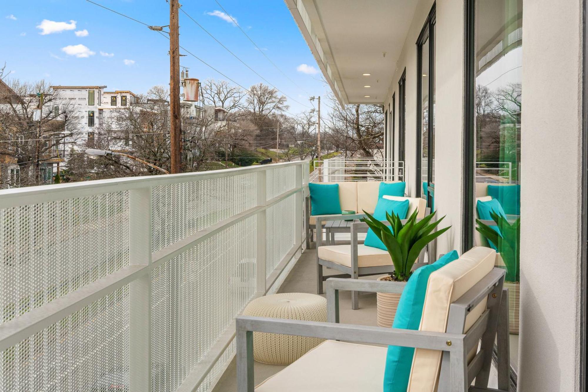 Villa Illume V Nashville Zimmer foto